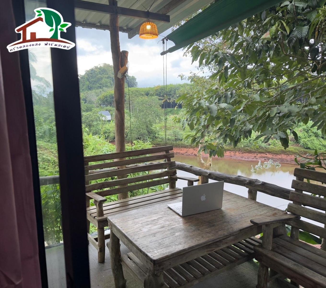 Klongsaeng Framstay Ban Tha Khun Exterior photo